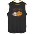 Bearrito Bear Burrito Unisex Tank Top