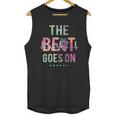 The Beat Goes On Unisex Tank Top