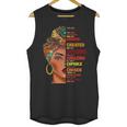 You Are Beautiful Victorious Enough Created Black Girl Unisex Tank Top