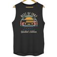 Best Of 1967 55Th Birthday Gifts Limited Edition 55 Years Old Unisex Tank Top