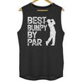 Best Bumpy By Par Golf Gift Unisex Tank Top