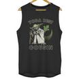 Best Cousin Rebel Logo Unisex Tank Top