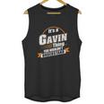 Best Gift For Gavin Gavin Unisex Tank Top