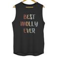 Best Molly Ever Retro Vintage First Name Gift Unisex Tank Top