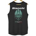 Bianchi Passione Celeste Unisex Tank Top