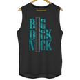 Big Dick Nick Rotowear Unisex Tank Top