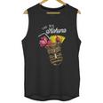 The Big Kahuna Tiki Drink Hawaii Luau Vacation Unisex Tank Top