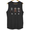 Big Trouble Little China A Storm Is Brewing Graphic Design Printed Casual Daily Basic Unisex Tank Top