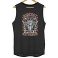 Biker Respect Is Earned Loyalty Is Returned Unisex Tank Top