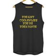 Billy Madison Quote Unisex Tank Top