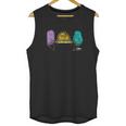 Biology Fun Real Conspiracy Theory Epidemiologist Unisex Tank Top