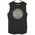 Bionic Knee Replacement Surgery T-Shirt Muscle Joint Unisex Tank Top