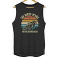 The Birds Work For The Bourgeoisie Vintage Retro Animal Unisex Tank Top