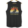 The Birds Work For The Bourgeoisie Vintage Unisex Tank Top