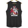 Bishop Family Crest Unisex Tank Top