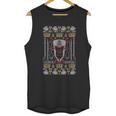 Black Knight Holy Grail Legs Off Funny British Comedy Unisex Tank Top