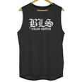 Black Label Society Italian Chapter Unisex Tank Top