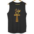 Black Lives Matter Ankh Symbol Unisex Tank Top