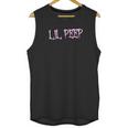 Black Og Lil Peep Logo Hoodie Unisex Tank Top