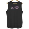 Black Og Lil Peep Logo Unisex Tank Top