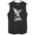 Black Sabbath Retro Art Unisex Tank Top