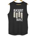 Blackout Boyz Xana 39 Unisex Tank Top