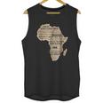 Bless Africa Rains On Toto Unisex Tank Top