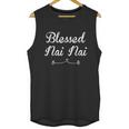 Blessed Nai Nai Gift Meaningful Gift Unisex Tank Top