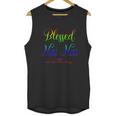 Blessed Nai Nai Gift Unisex Tank Top