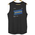 Blockbuster Video Store Video Vintage Unisex Tank Top