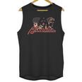 Blondie Band Logo Unisex Tank Top