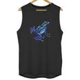 Blue Poison Dart Frog Colorful Design Nature Lover Unisex Tank Top