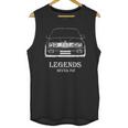 Bmw Legend Unisex Tank Top