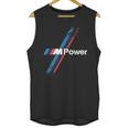 Bmw M Power Tyres Wheels T-Shirt Unisex Tank Top