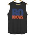 Bo Knows Unisex Tank Top