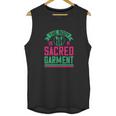 The Body Is A Sacred Garment Unisex Tank Top