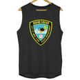 The Bomb Squad Nypd Cool Vector Unisex Tank Top