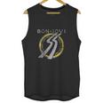 Bon Jovi Slippery When Wet World Tour Unisex Tank Top