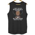 The Boondocks Shirts - My Face Unisex Tank Top