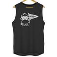 Boris Badenov T-Shirt Unisex Tank Top