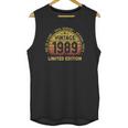 Born In 1989 Vintage 32Nd Birthday Gift Turning 32 Years Old Unisex Tank Top