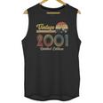 Born In 2001 21 Years Old Gifts Made In 2001 21St Birthday Unisex Tank Top