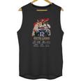 Boston Legends Est 1630 Signatures Shirt Unisex Tank Top