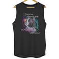 Boston Terrier I Believe There Are Angels Among Us Shirt Unisex Tank Top