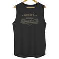 Bourbon Unmerican Unisex Tank Top