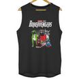 Boxervengers Funny Dog Boxer Unisex Tank Top