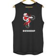 Braaap Dirt Bike Retro 8 Bit Video Game Gamer Unisex Tank Top