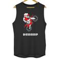 Braaap Dirt Bike Retro Unisex Tank Top