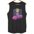 Bratz Cameron Leopard Print Portrait Unisex Tank Top