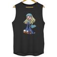 Bratz Cloe Portrait Unisex Tank Top